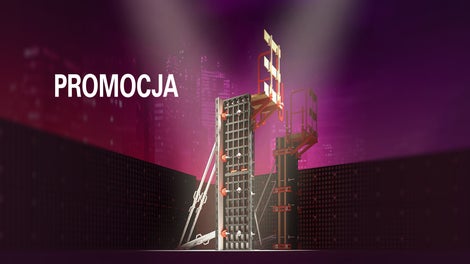 Promocja szalunków DUO