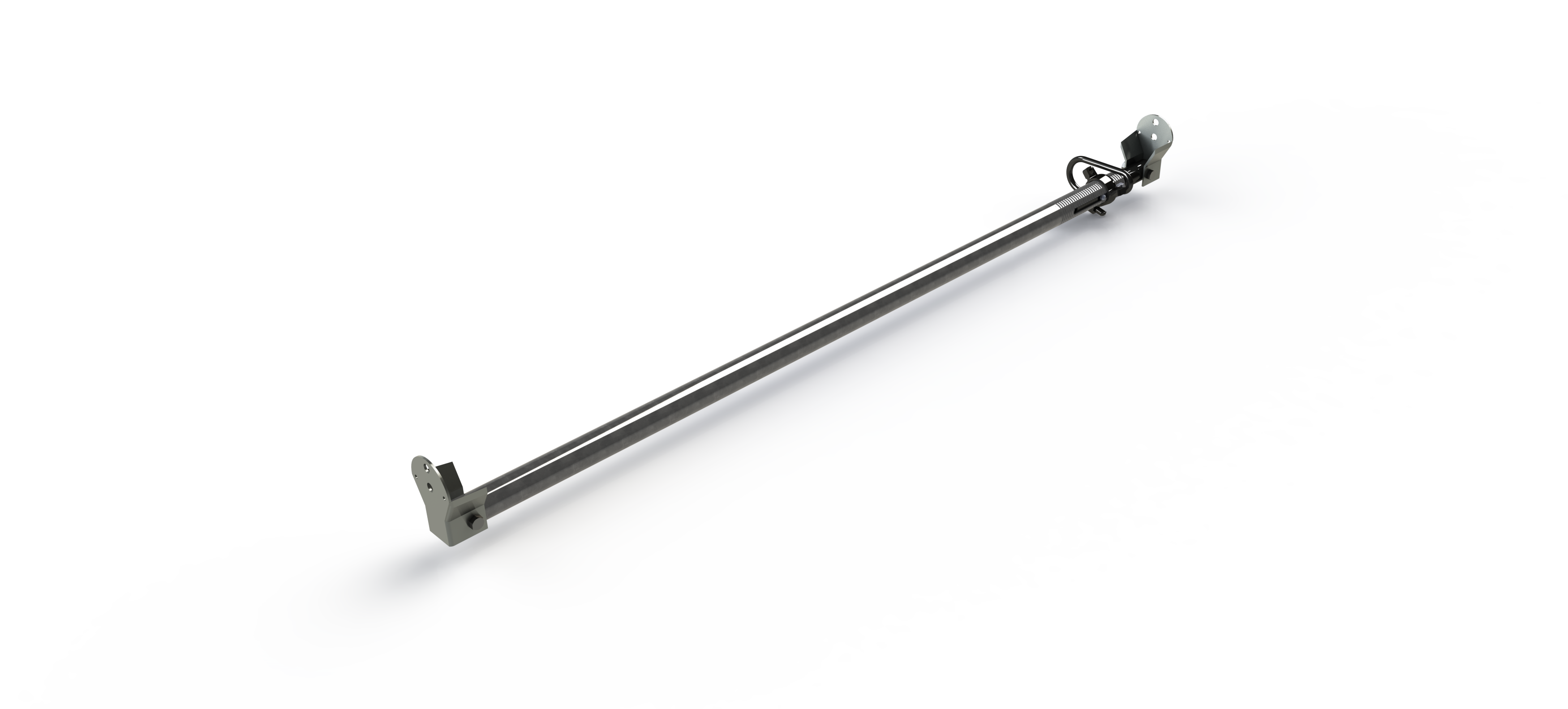 Die Richtstütze FT eignet sich dank sicherer Anwendung und passender Auszugslänge von 2,15 bis 3,60 cm perfekt für den Fertigteilbau im Wohn- und Gewerbebau<br/>