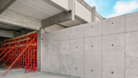 Peri Falsework PERI Formwork, MAXIMO for Walls and Columns