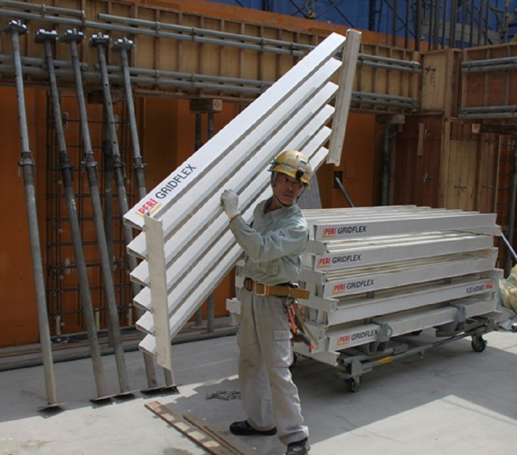 グリッドフレックス標準パネル 