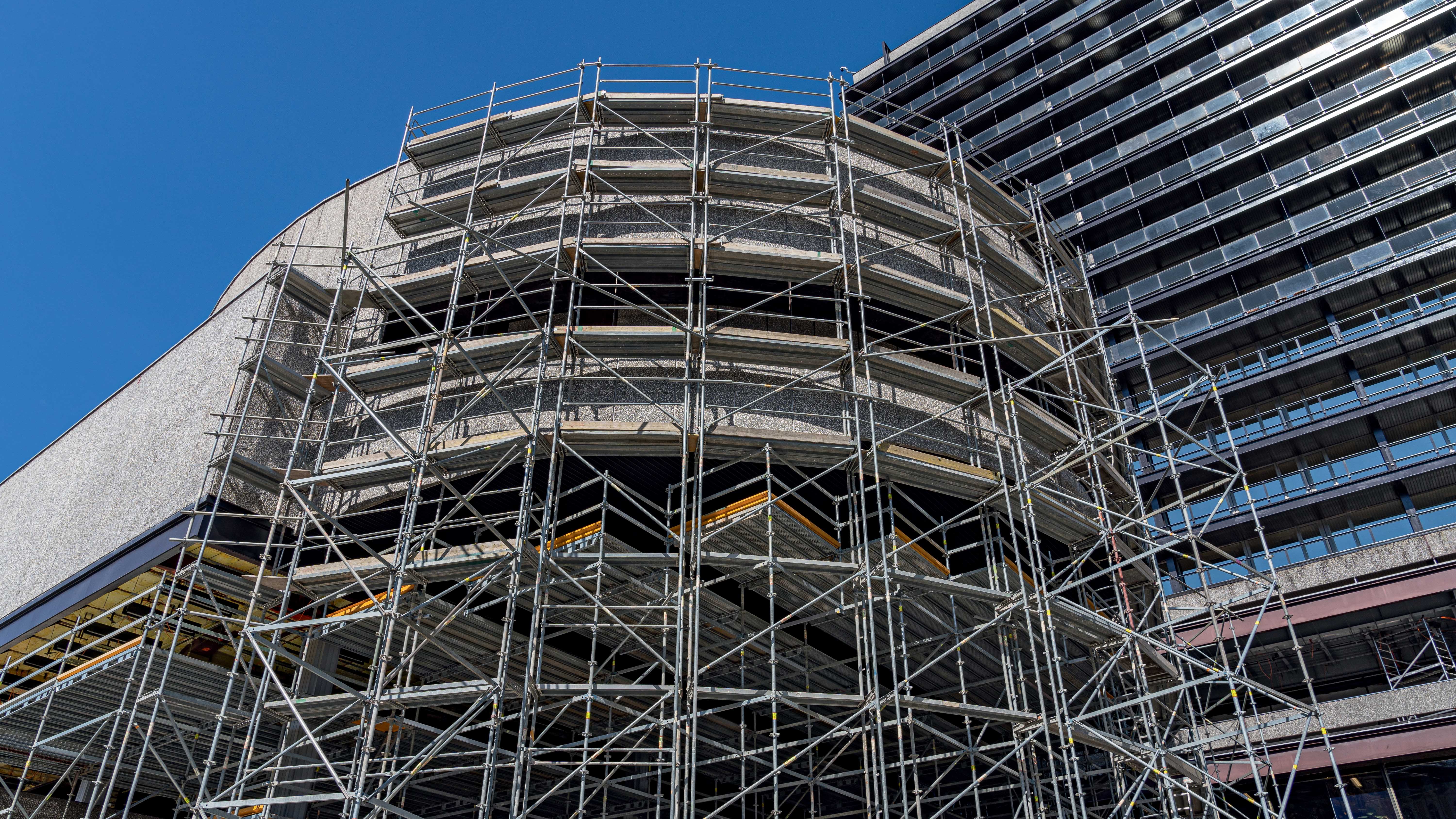 Rekonstrukce hotelu Thermal, Karlovy Vary