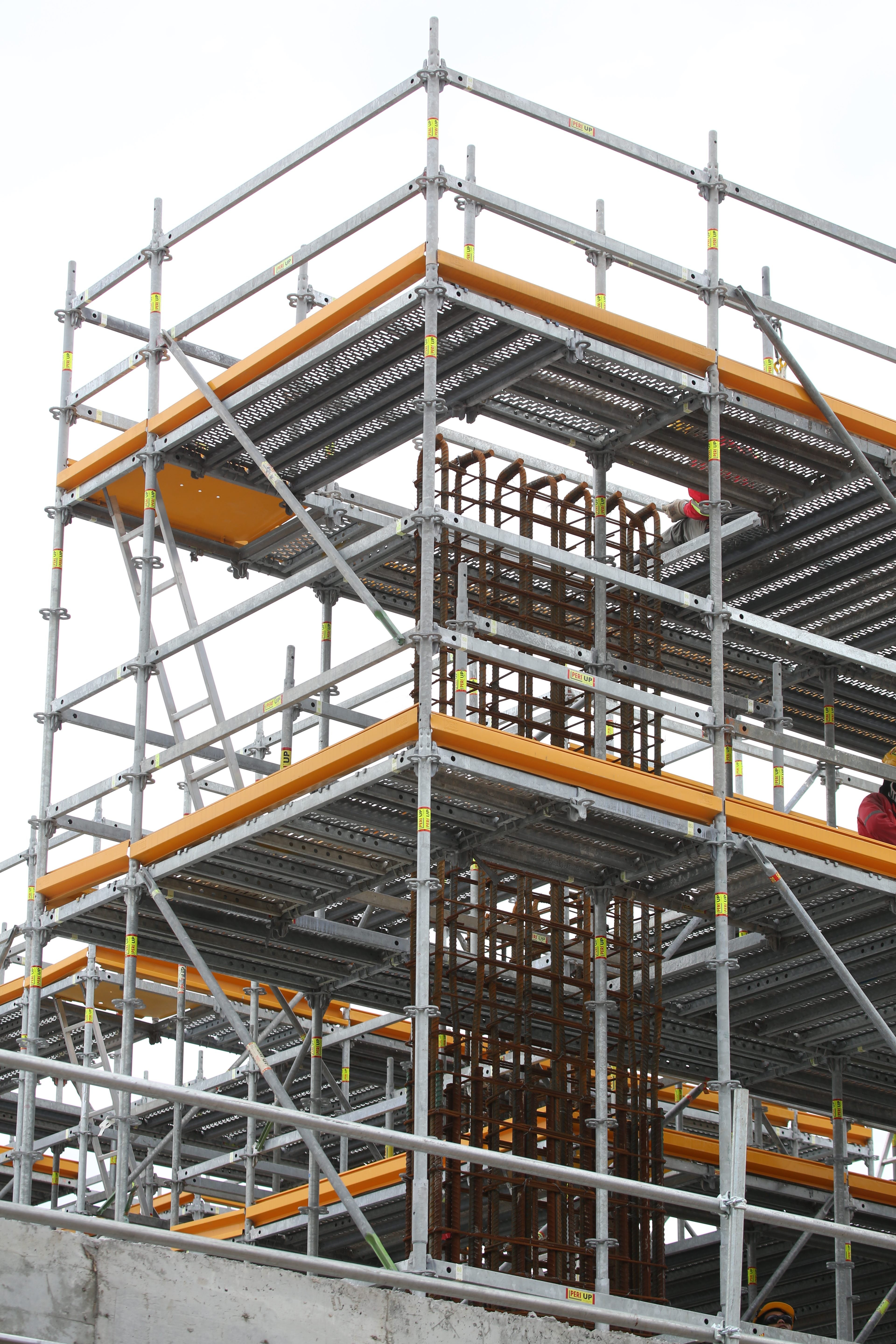 Rapid Substation Package 14, Cooling Tower 4720 Pengerang