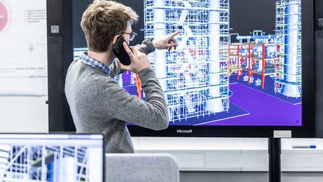 Peri Path Digitalisation over generations