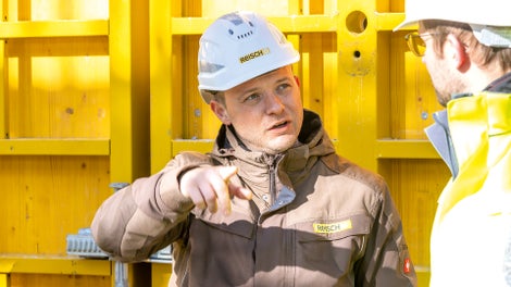 Bei allen Schalungsaufgaben konnten sich die Reisch-Verantwortlichen mit PERI auf einen zuverlässigen Partner verlassen: Die Ingenieure der Weißenhorner PERI Niederlassung unterstützten die Arbeitsvorbereitung bei der umfassenden Schalungsplanung und die Bauausführung mit kompetentem Support.<br/>