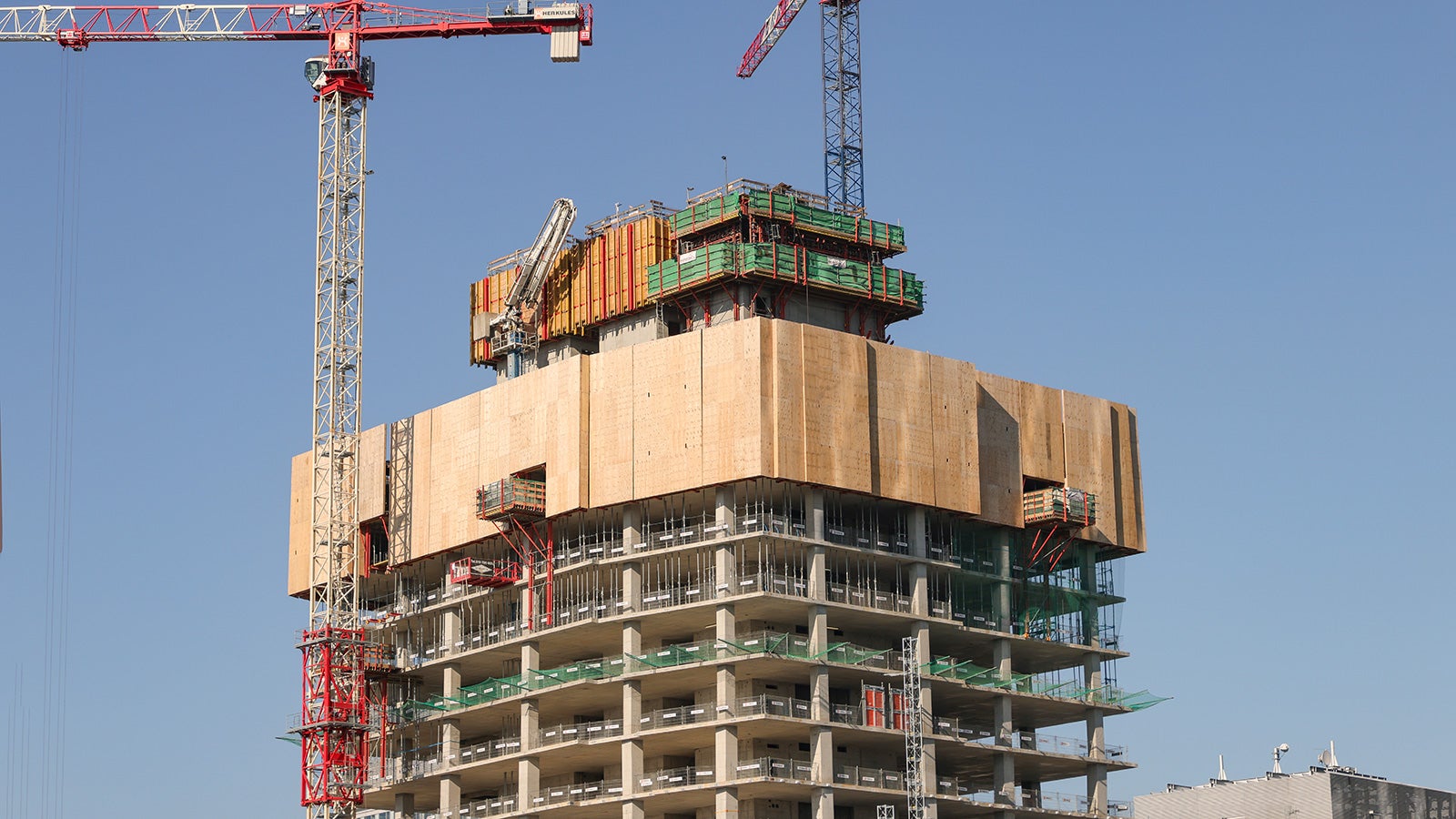 The Bridge, Warszawa