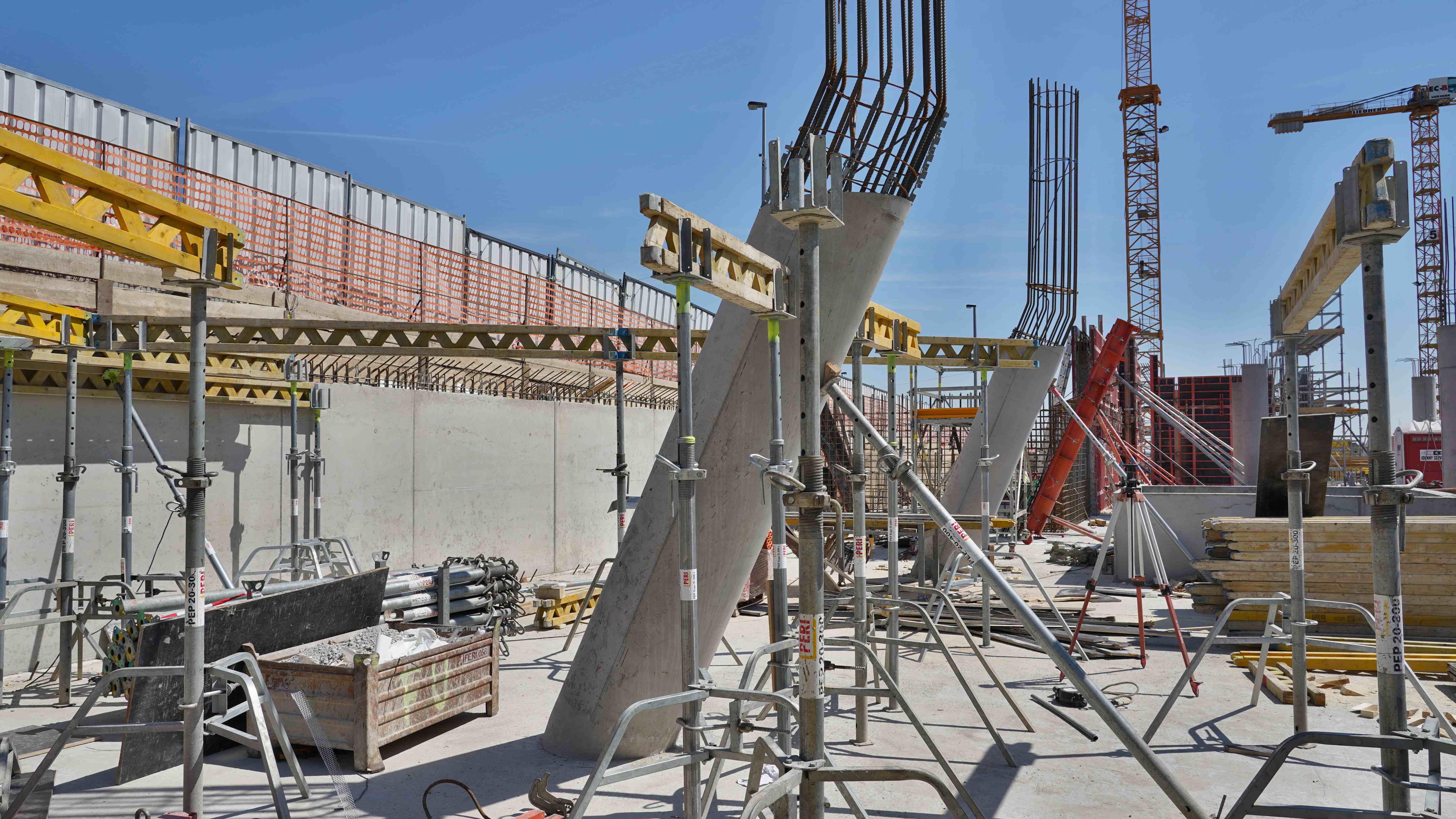 Obchodně administrativní centrum Bořislavka, Praha
