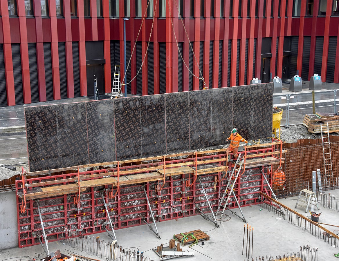 Havneparken i Sandnes