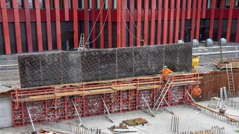 Havneparken i Sandnes