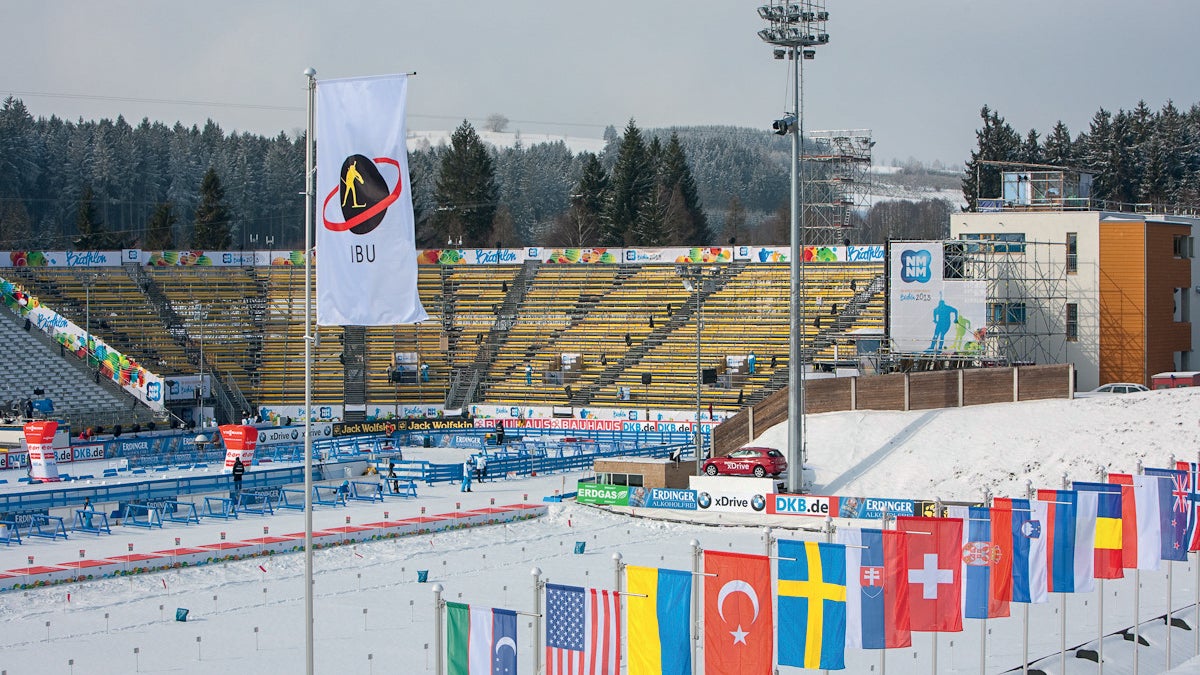 <p>Modulov&amp;eacute; le&amp;scaron;en&amp;iacute; PERI UP umožňuje flexibiln&amp;iacute; vytvořen&amp;iacute; různ&amp;yacute;ch konstrukc&amp;iacute; tak&amp;eacute; ve sportovn&amp;iacute;m odvětv&amp;iacute;.&amp;nbsp;</p><br/>