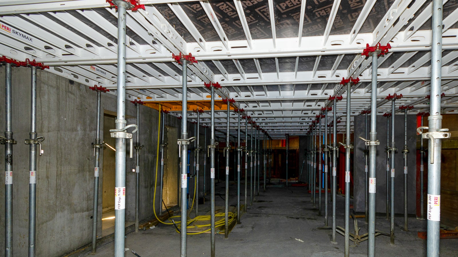 SKYMAX dækforskalling