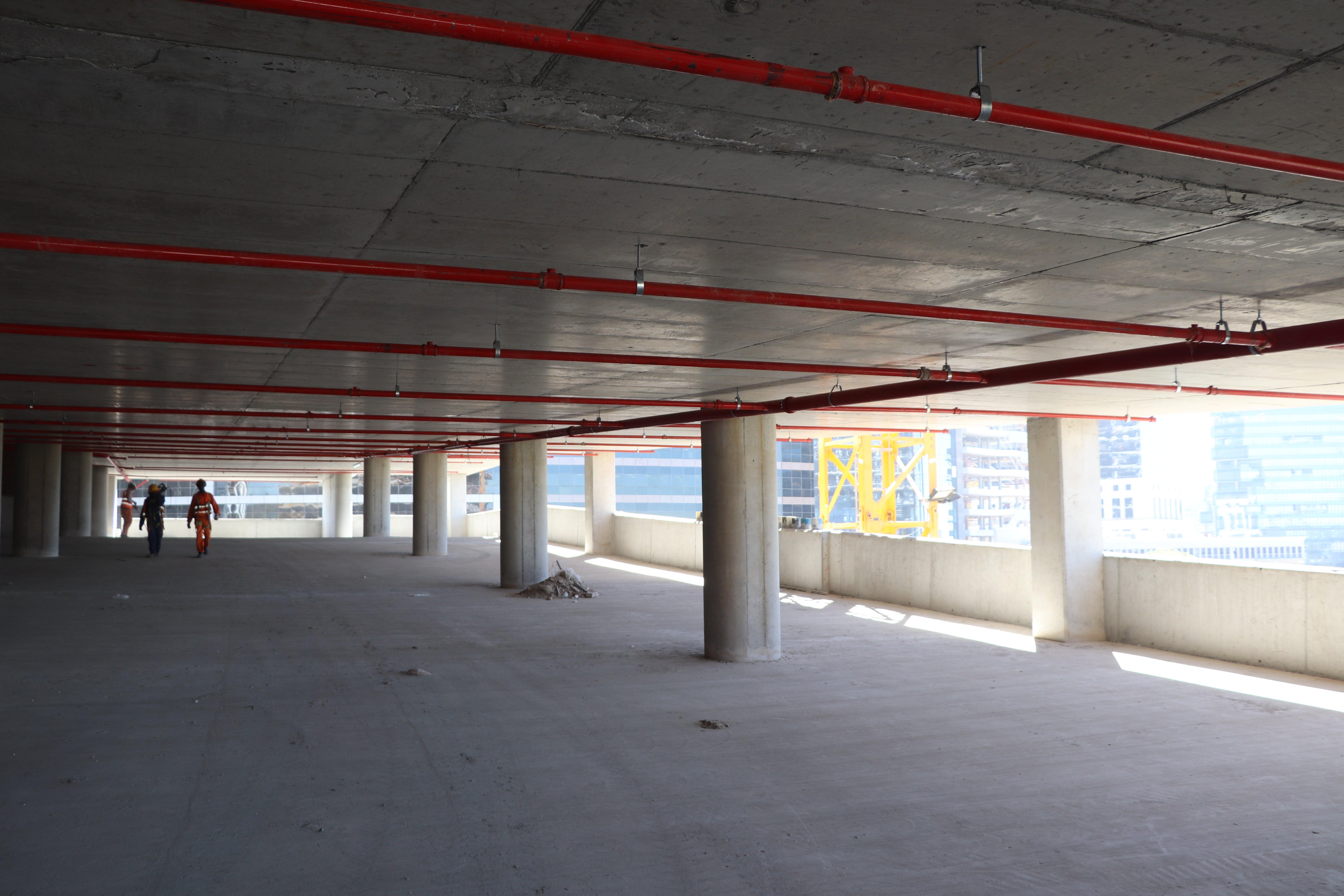 Slab Systems - SKYDECK, Multiflex, Quickstage and Quickshore