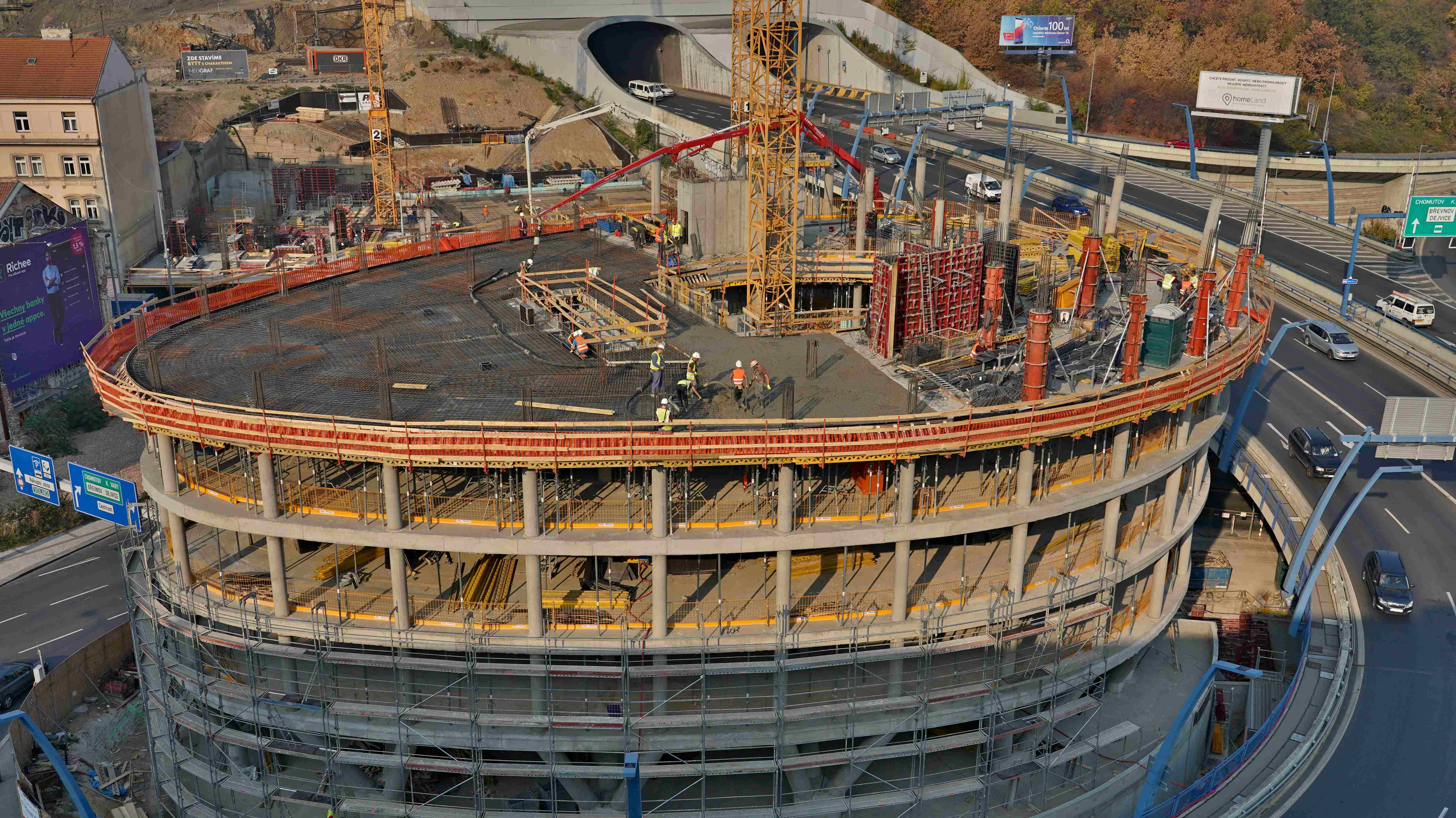 Administrativní budova Green Point, Praha