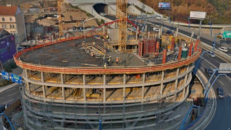 Administrativní budova Green Point, Praha