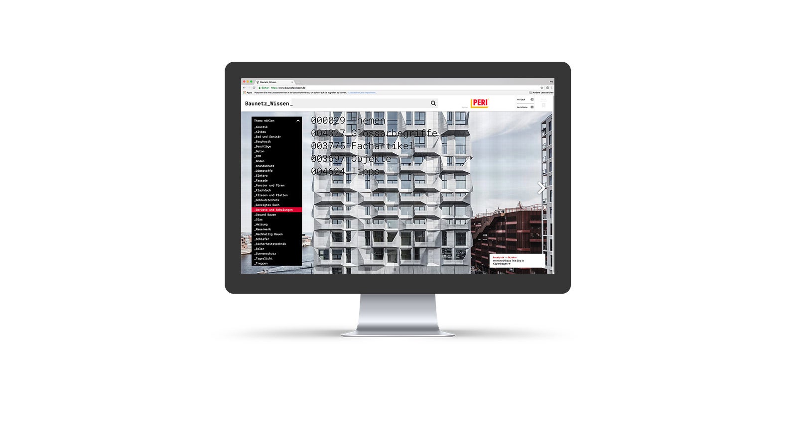 Unser Fachwissen für Sie zusammengefasst