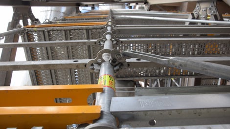 Бърз монтаж