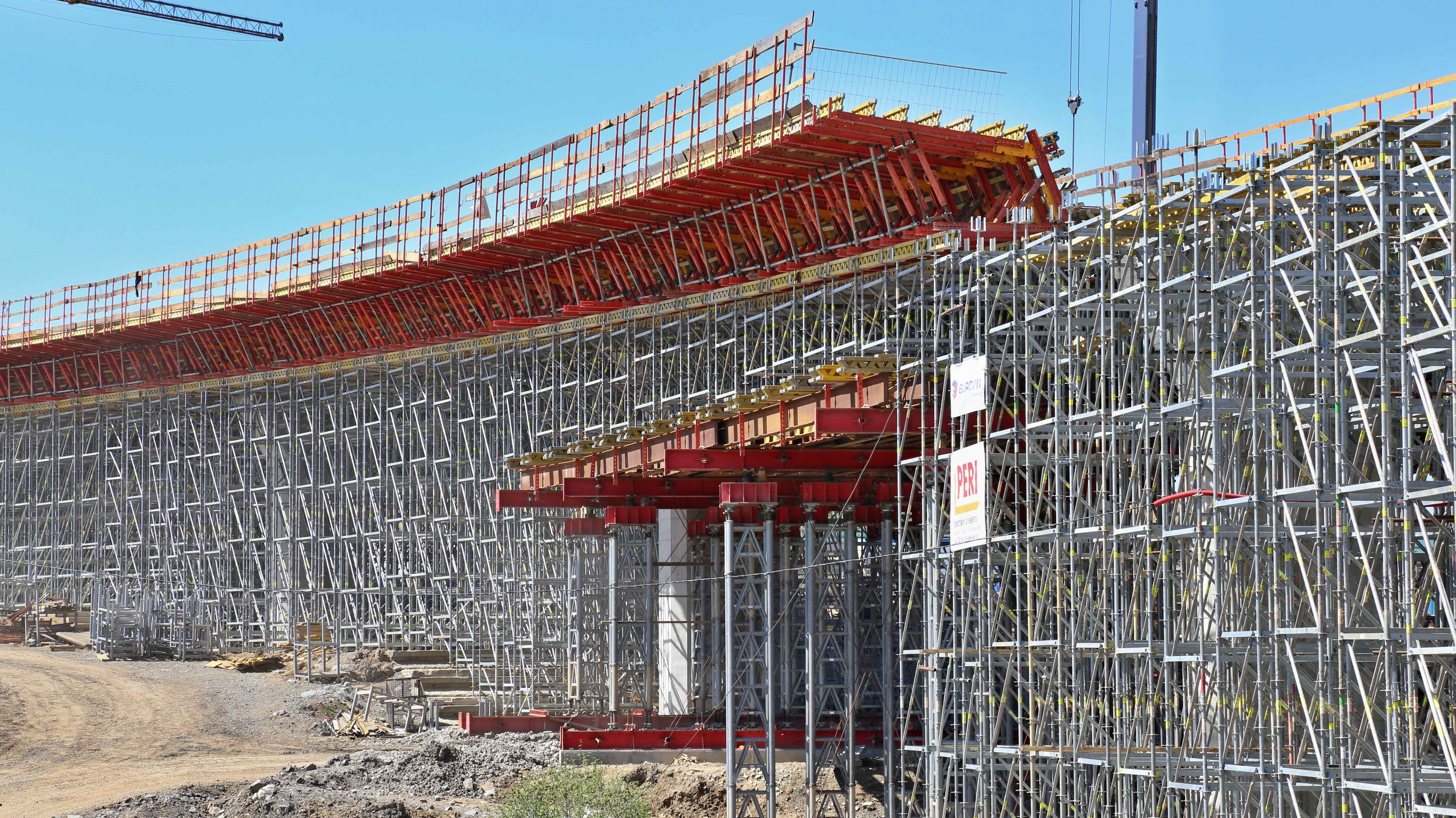 Most Třanovice - Nebory