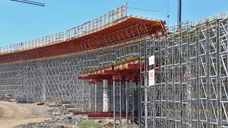 Most Třanovice - Nebory