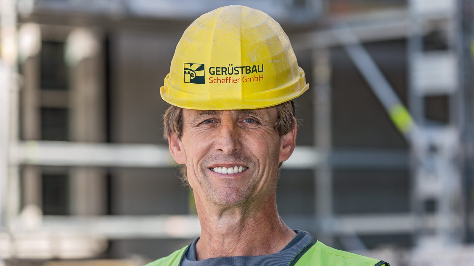 Durch die frühe Einbindung von PERI konnte dem Bauherrn ein schlüssiges und wirtschaftliches Gerüstkonzept angeboten werden.