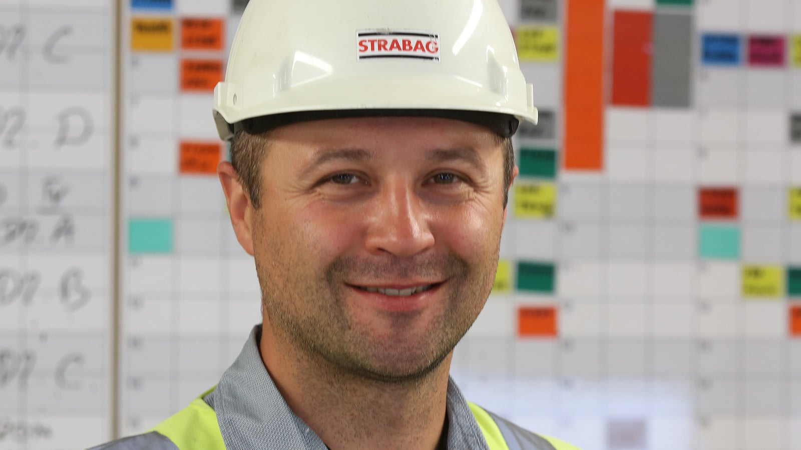 Kierownik Budowy Central Point - Marek Mazurek