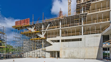 Zespół budynków mieszkalnych Centaurus, Olsztyn. Fot. W. Dziedzic