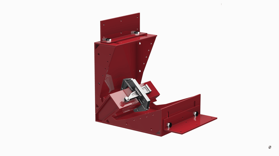 Box-out corner