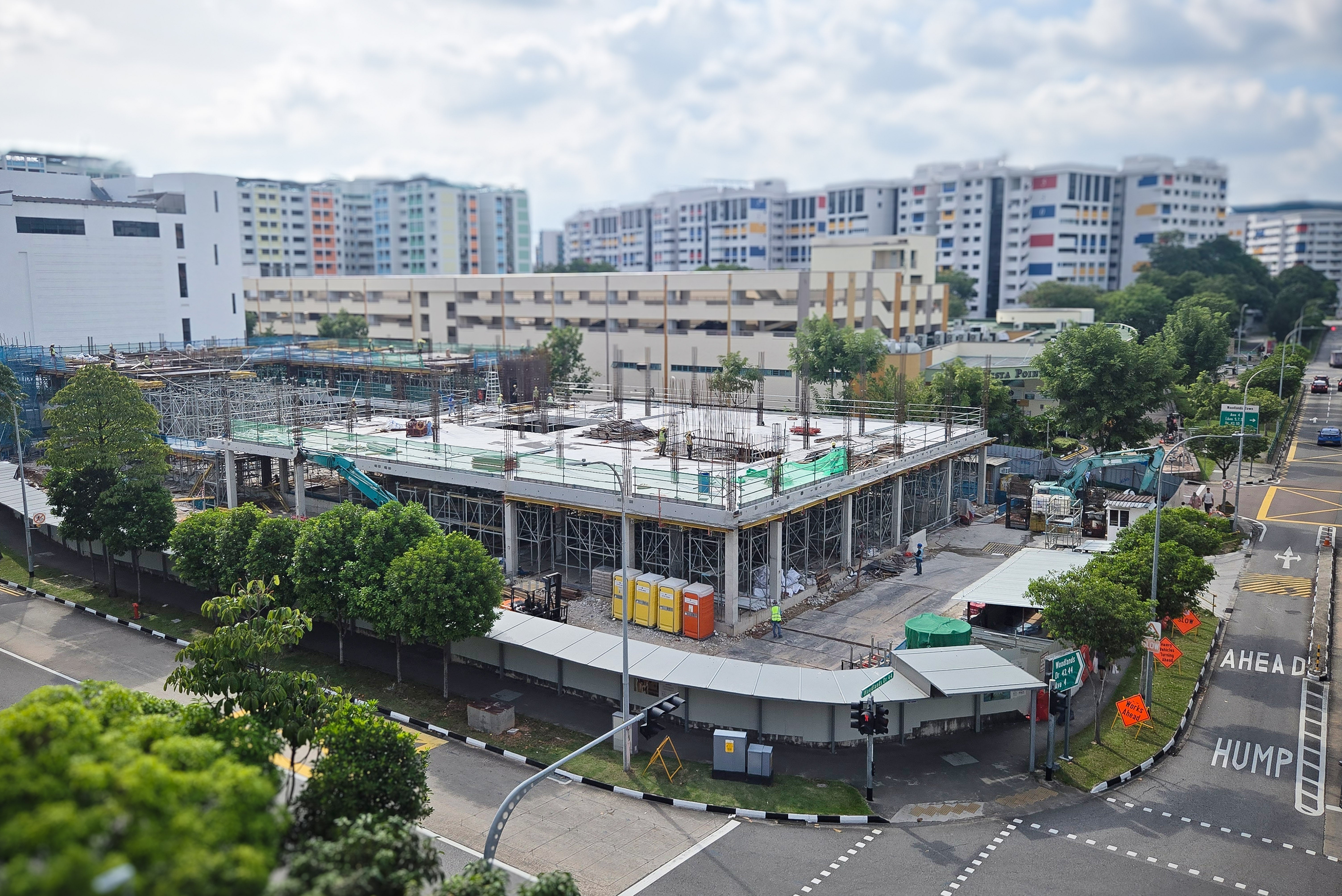 Site progress – December 2025