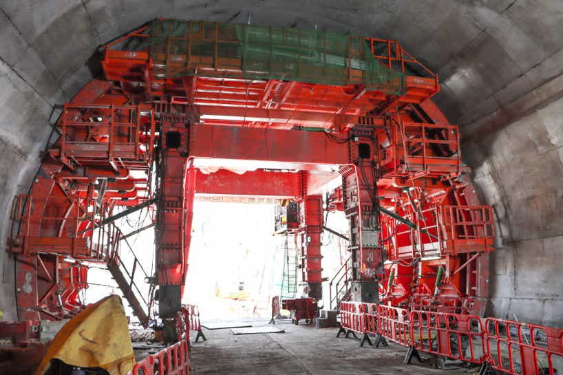 Perch Infrastructure PERI Infrastructure Projects