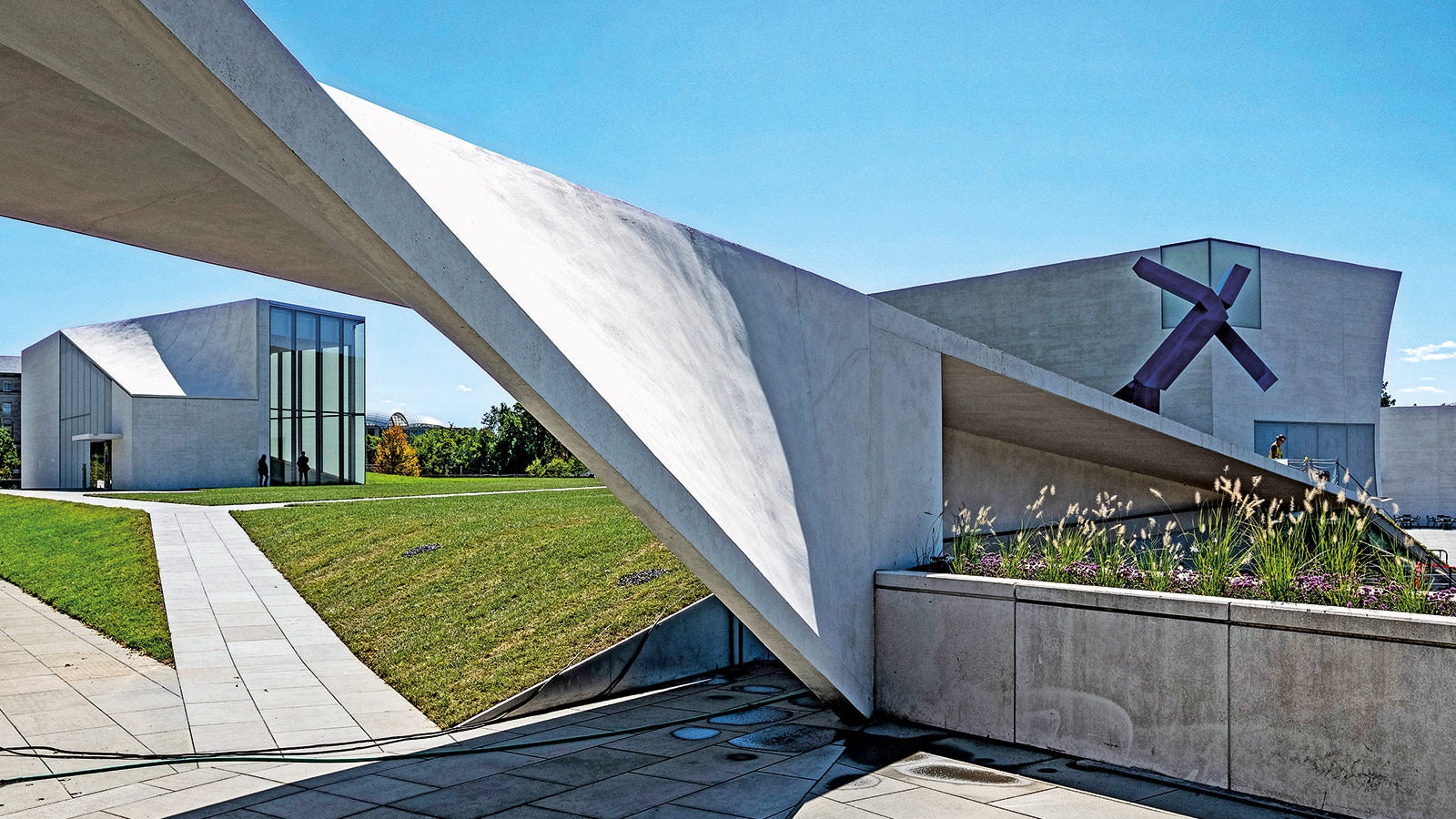 The Kennedy Center is the largest arts centre in the American capital. The extension project “The REACH” has seen the construction of three additional buildings at the centre.<br/>(Photo: Cowles Graphic Design)<br/>