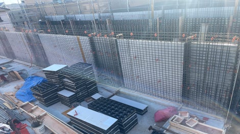 旗の台六丁目計画