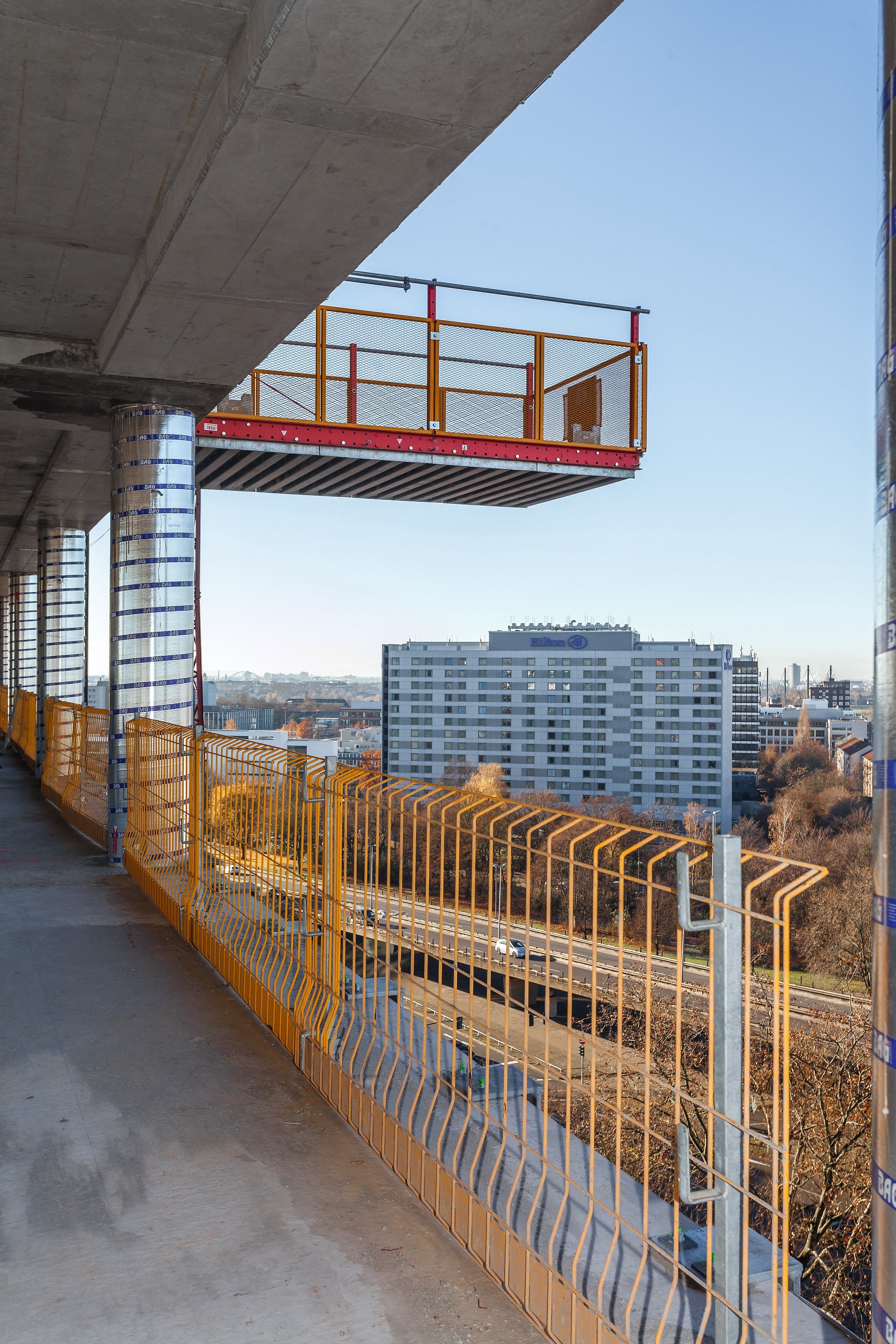 Chantier RCS MP 
