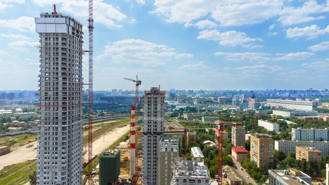 Павелецкая сити