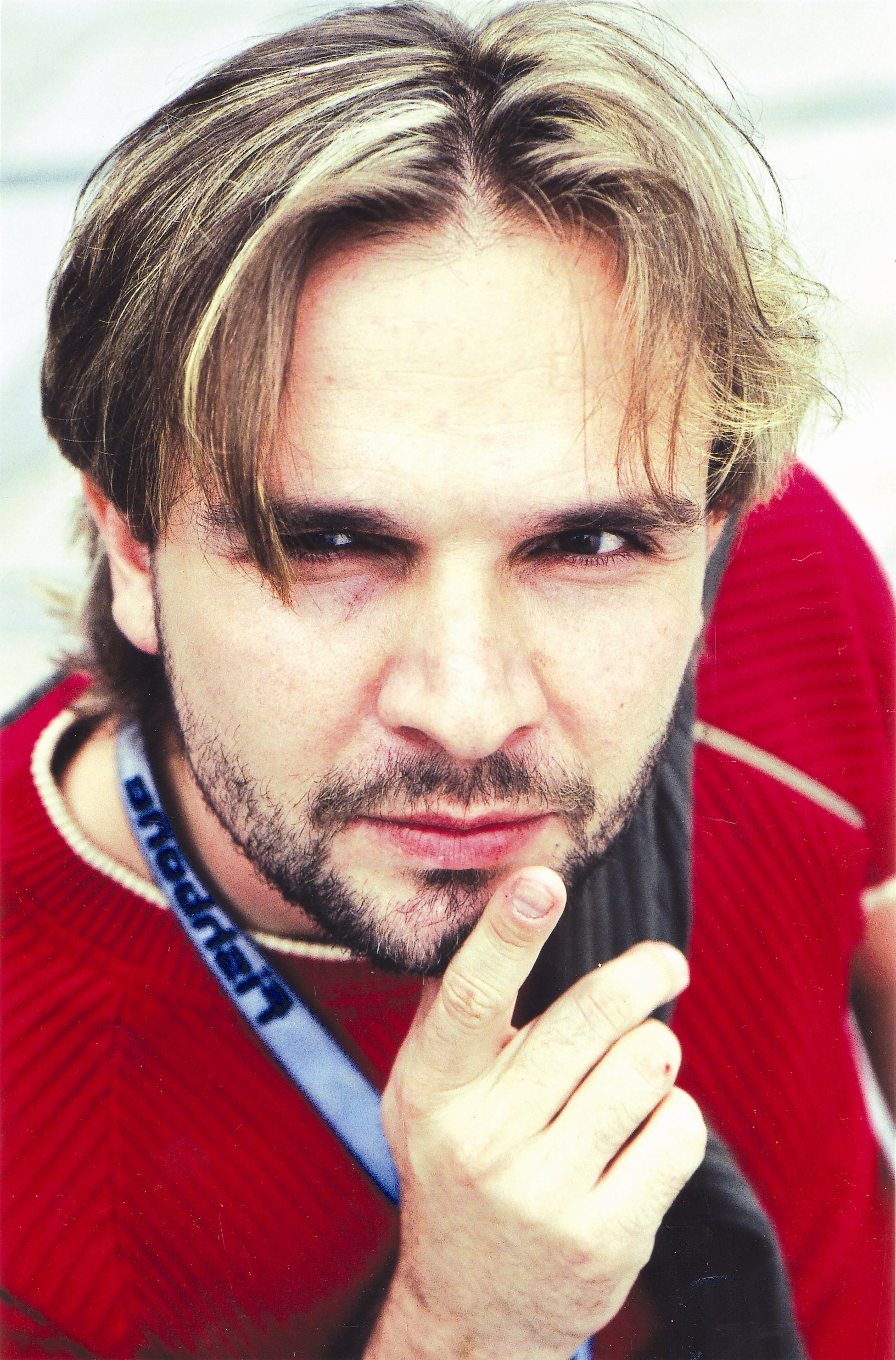 Ján Ďurovčík, riaditeľ divadla Tower Stage