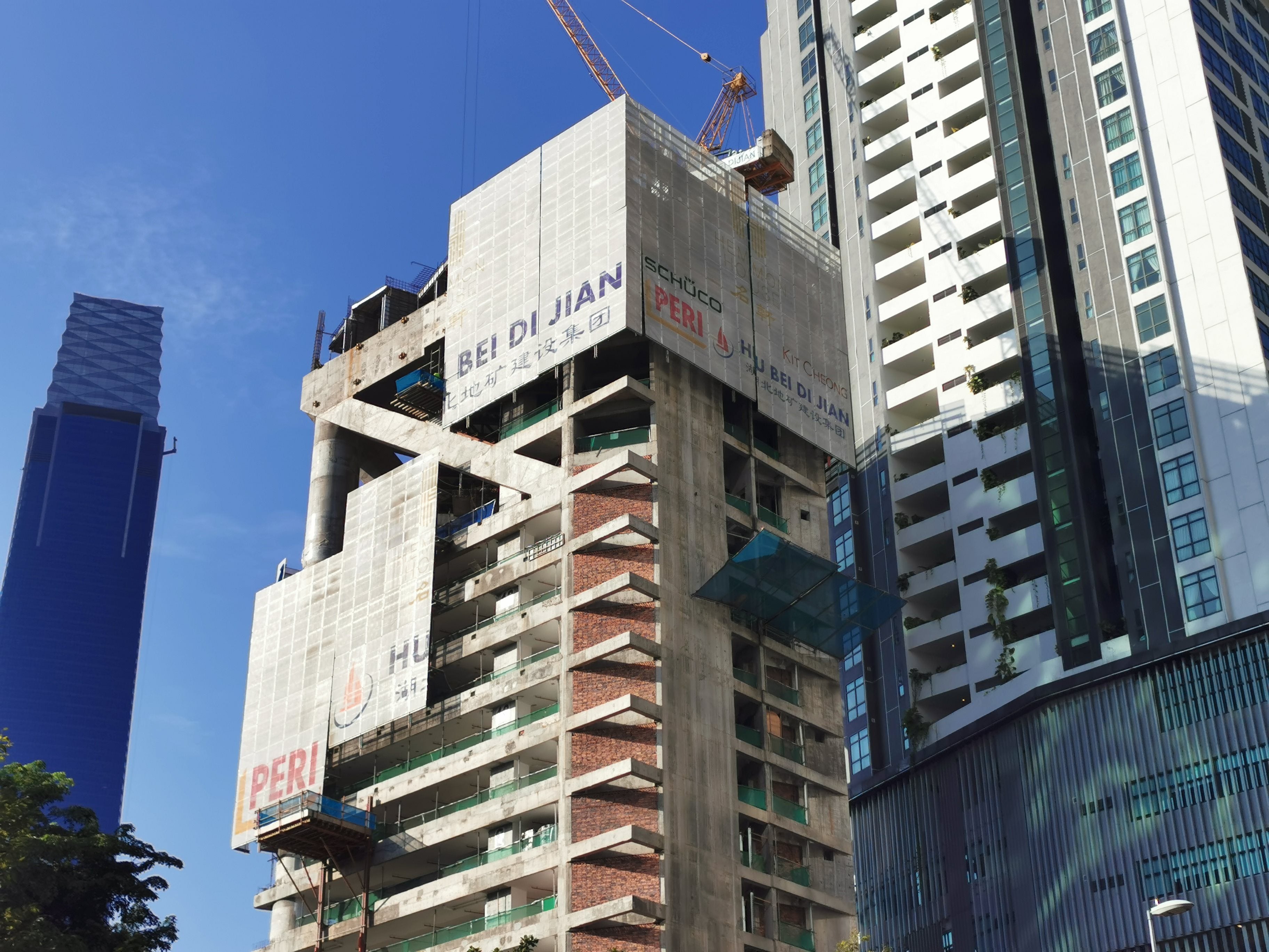 Hemmon House, Kuala Lumpur