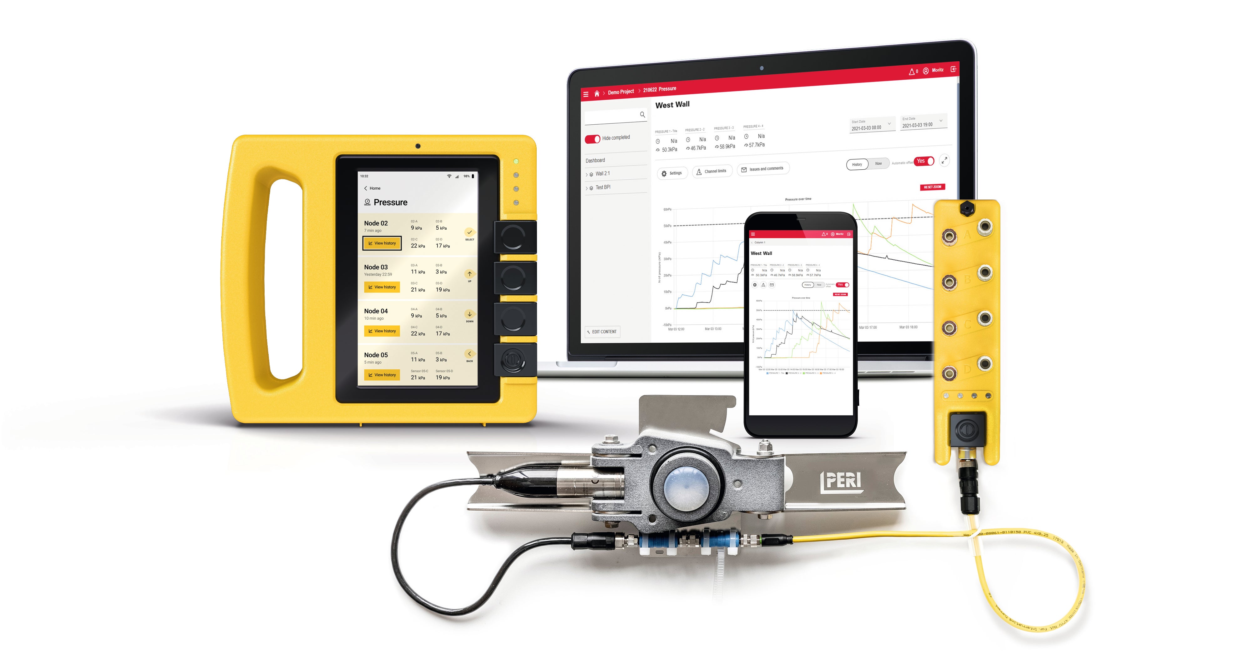 Aktualita: digitalizace v PERI