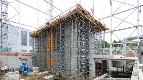 Rozbudowa Elektrociepłowni