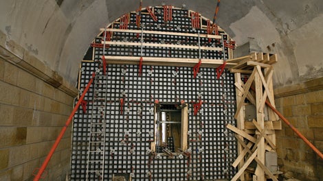 Rekonstrukce Negrelliho viaduktu, Praha