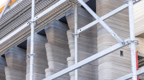 Nation’s Largest 3D Printed Home