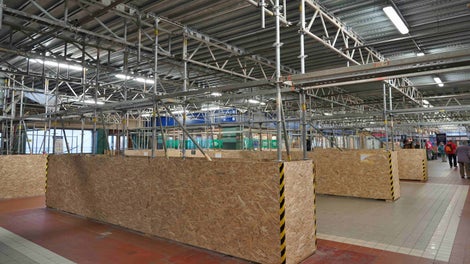 Rekonstrukce vlakového nádraží, Hradec Králové