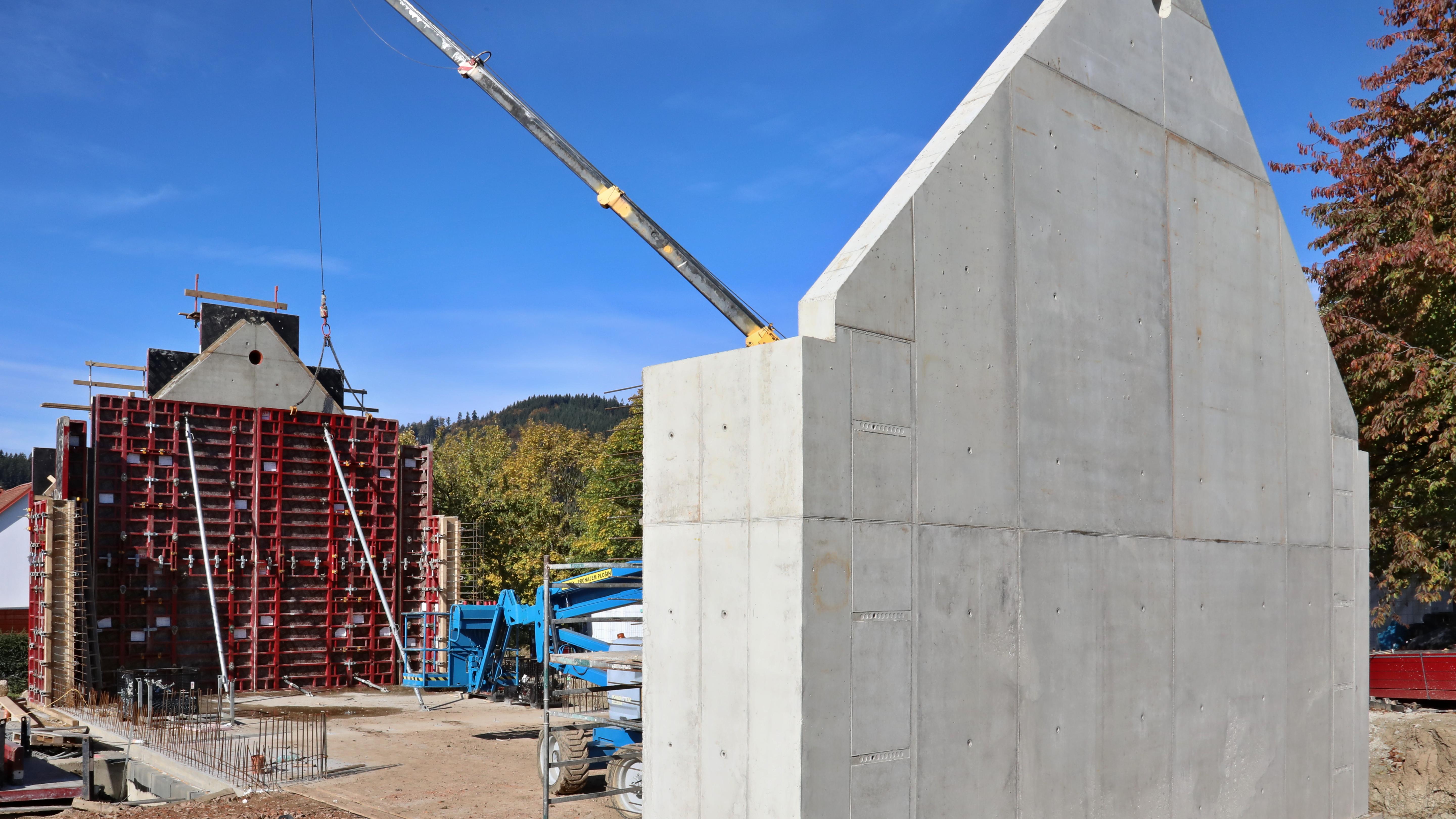 Expozice tragédie na Ploštině