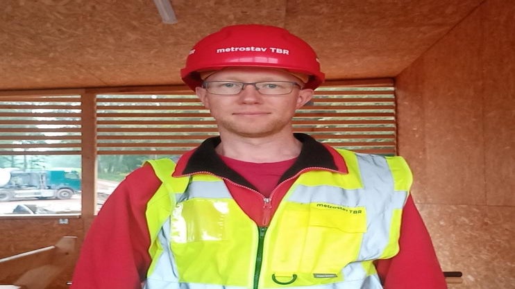 Jakub Jaček, Metrostav TBR