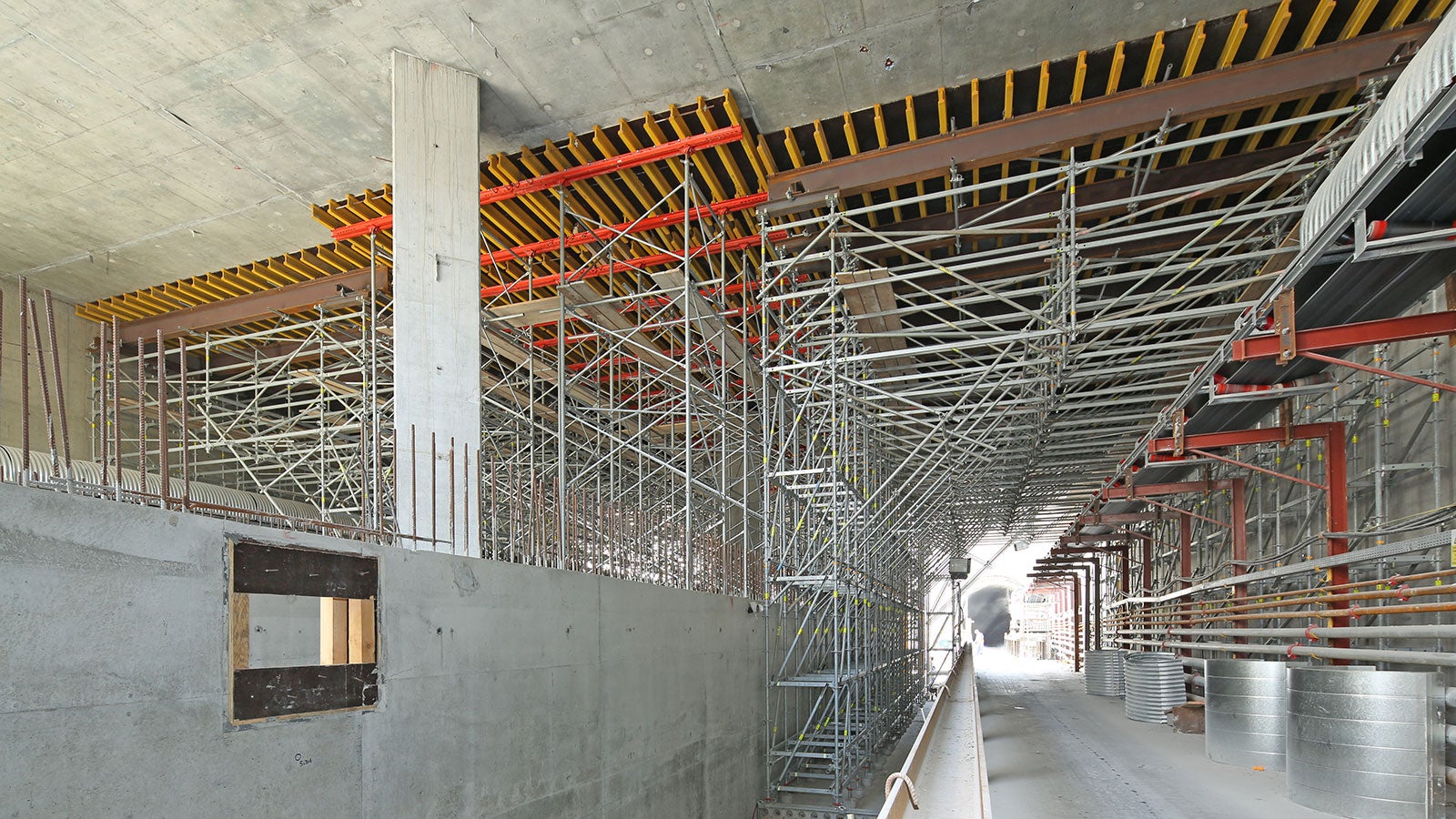 Superior solutions from PERI that meets any type of project requirements. 