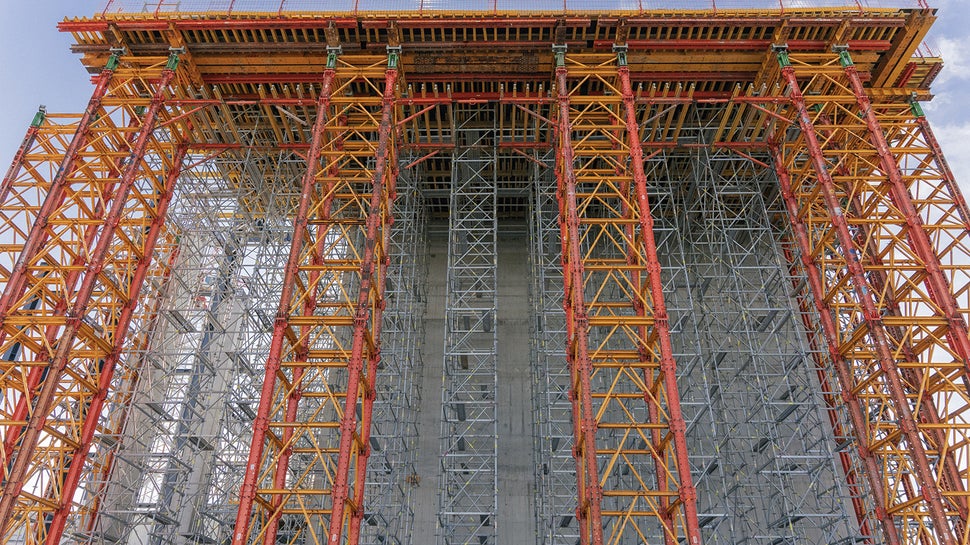 Budowa zakładu termicznego przekształcania odpadów komunalnych.