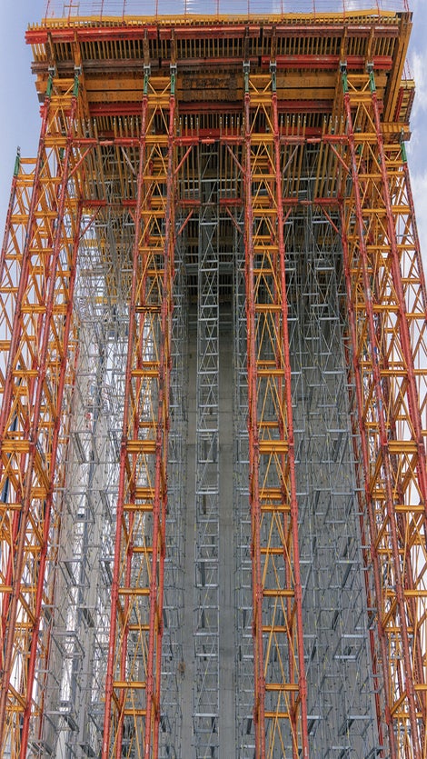 Budowa zakładu termicznego przekształcania odpadów komunalnych.