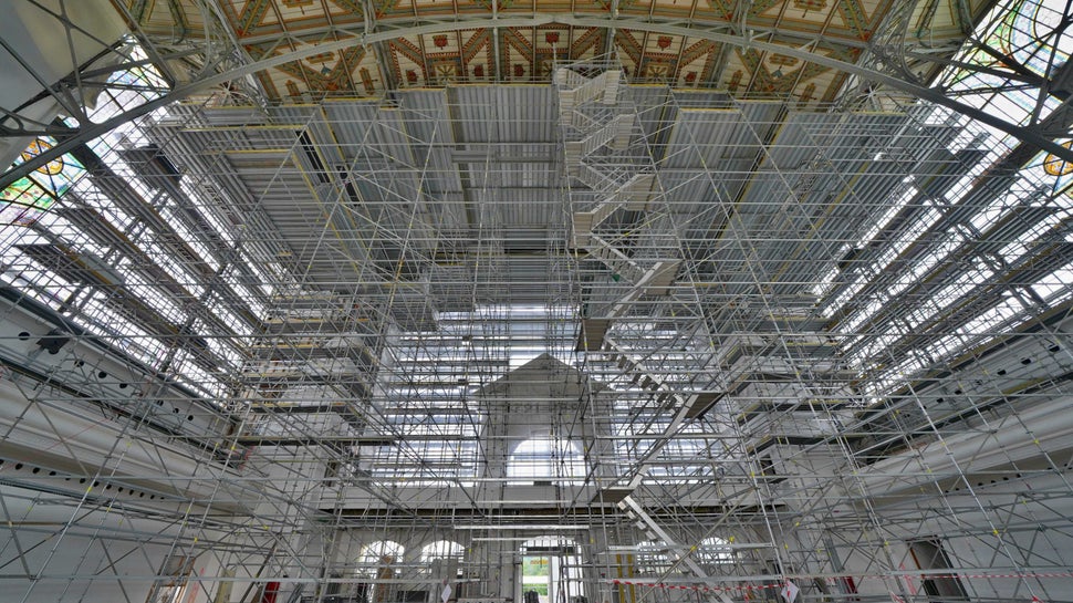 Průmyslový palác, Praha 