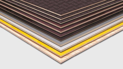 We offer an extensive range of standard plywood sheets which are available in various sizes and grades.