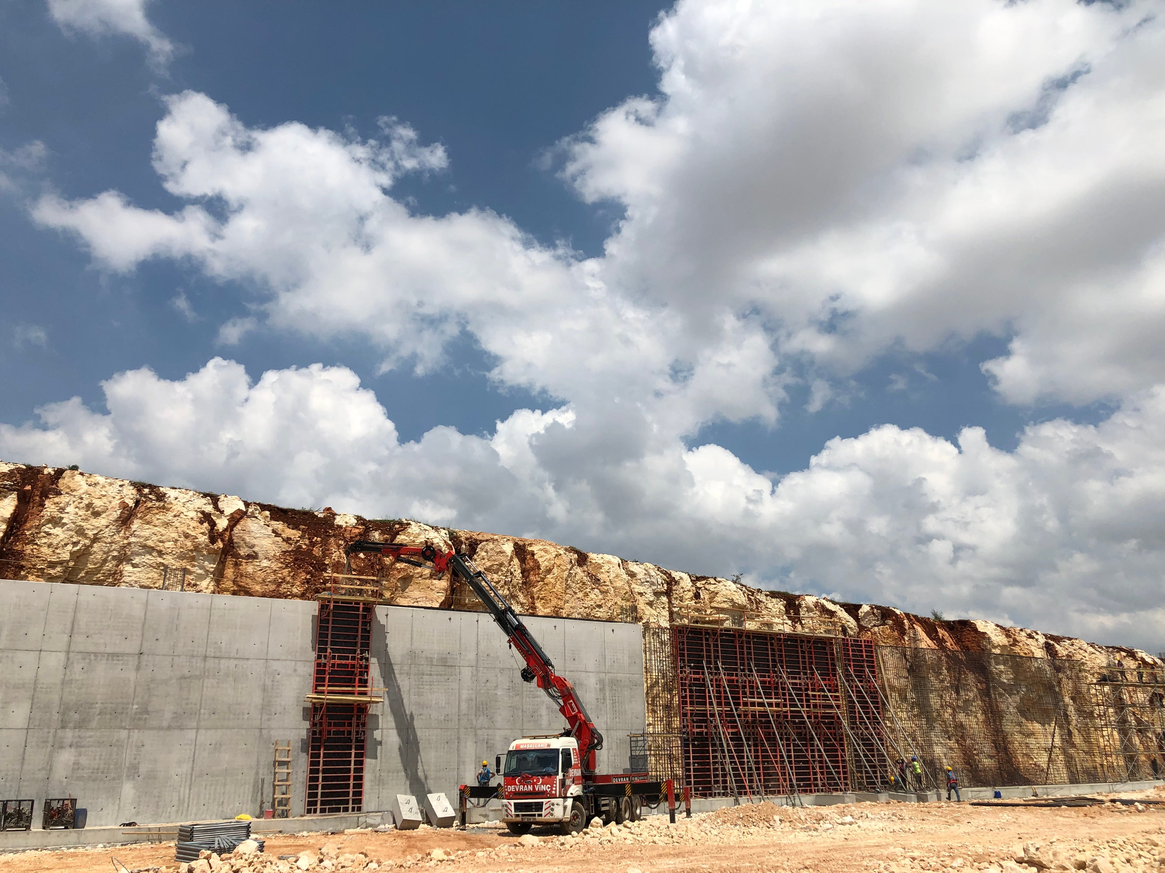 Akbal Lisanslı Hububat Depoları