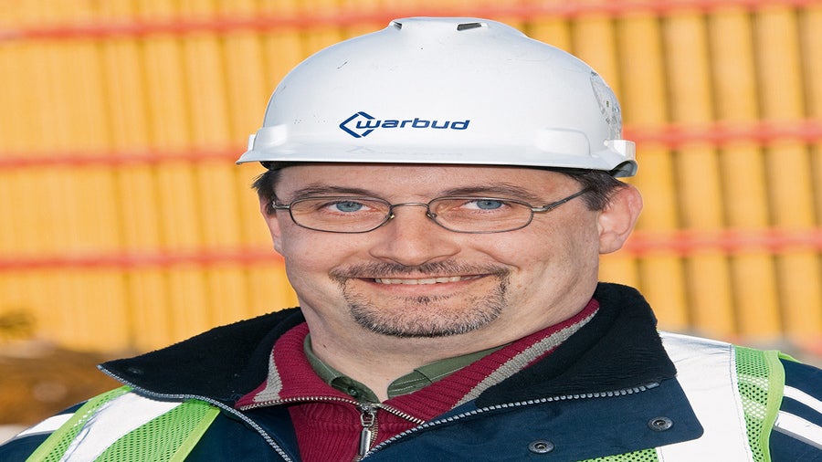 Konrad Szopa, Site Manager South Section