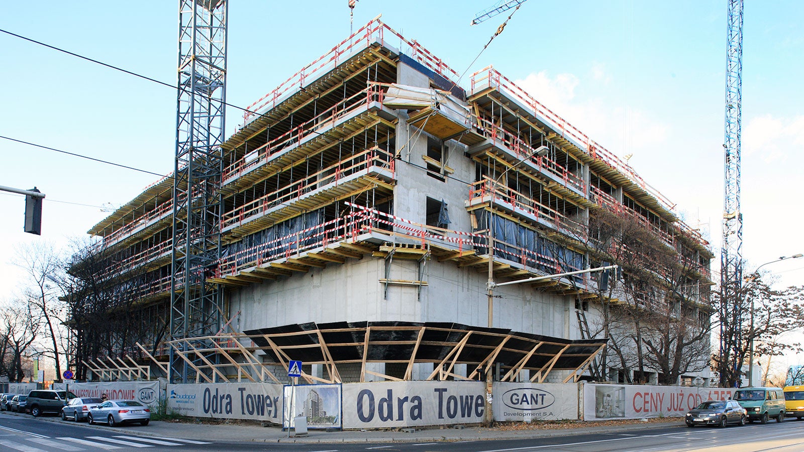 Odra Tower