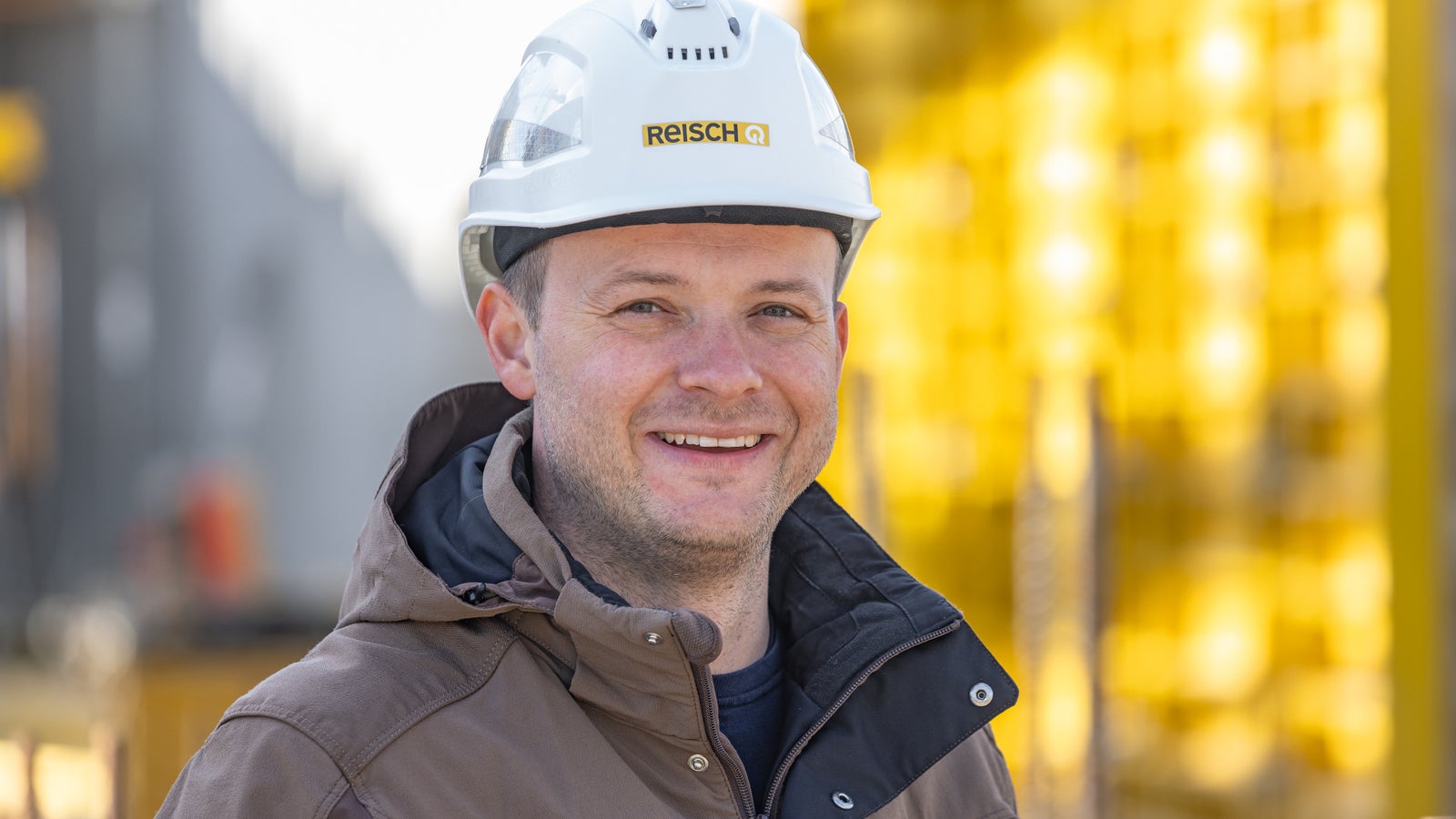 Portraitaufnahme von Manuel Schien