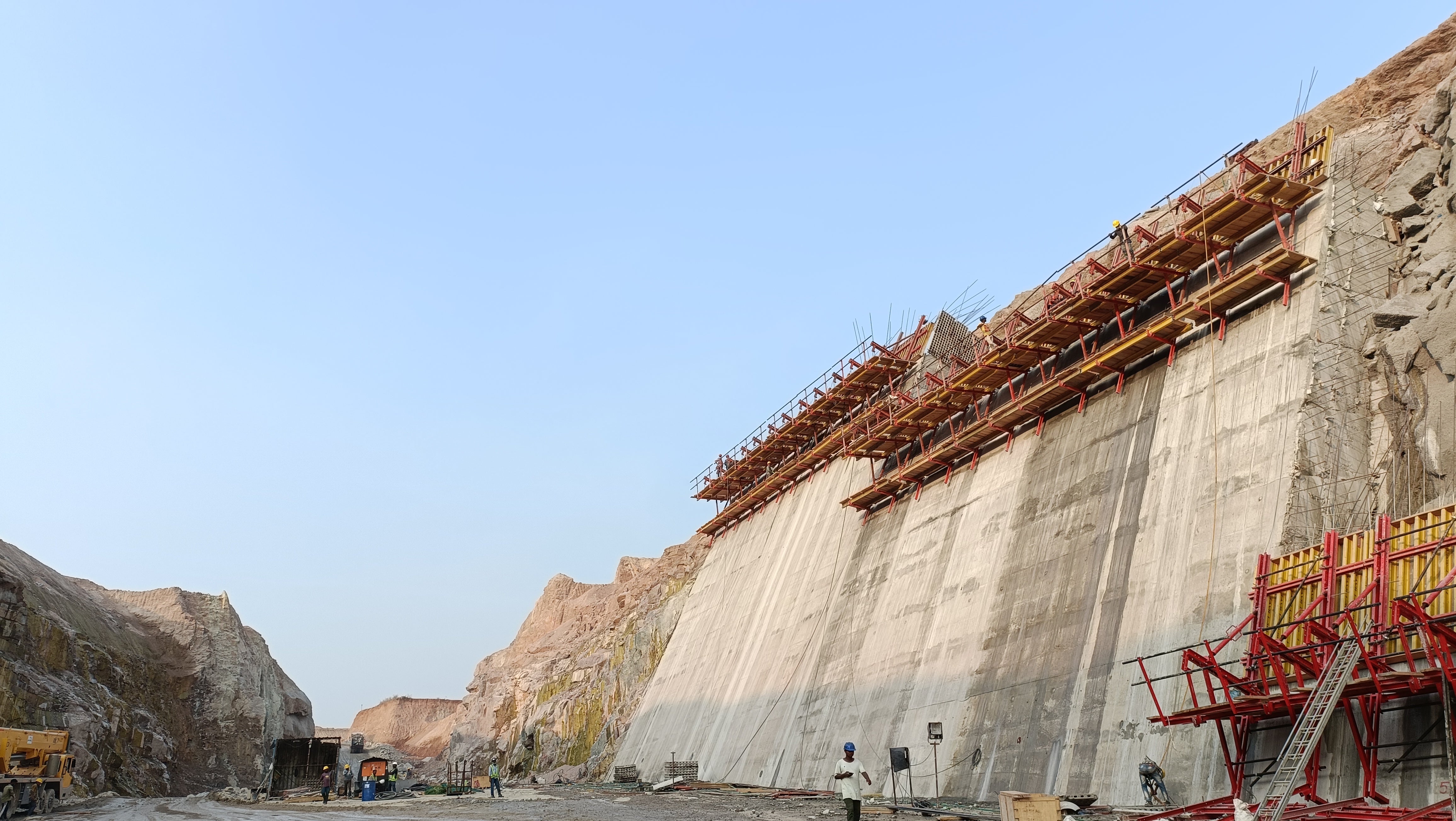 Kaleshwaram Dam